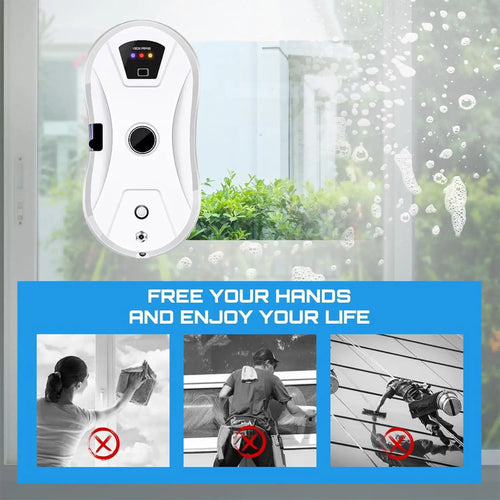 Robot myjący okna 5600 Pa